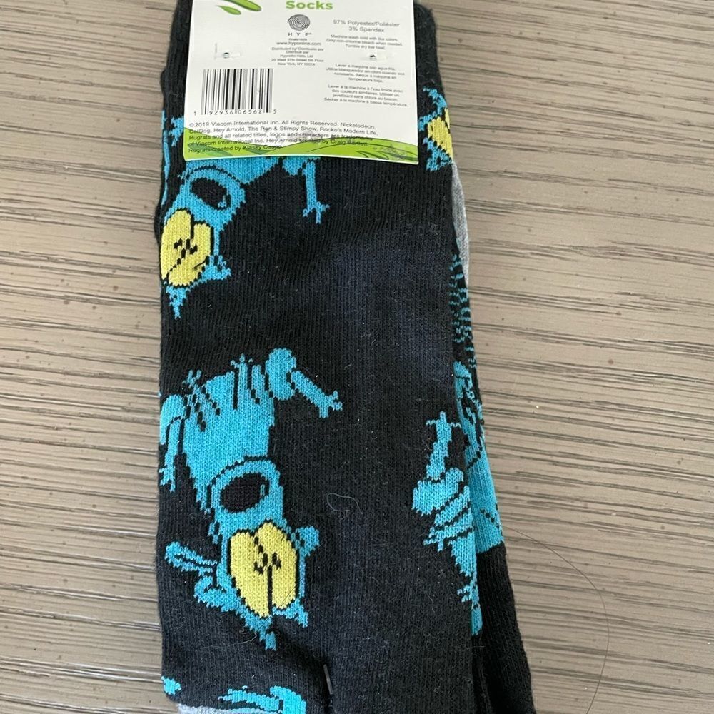 Nickelodeon men’s socks